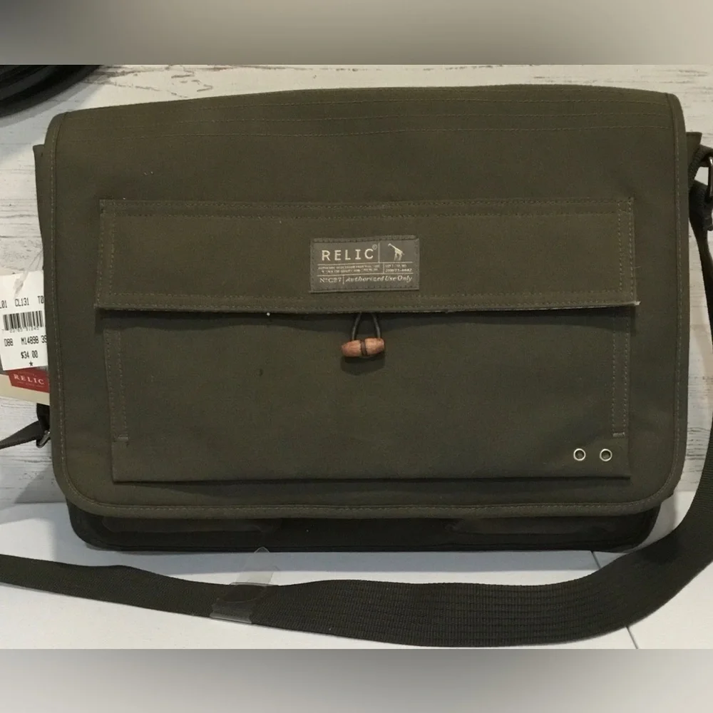 Relic vintage large